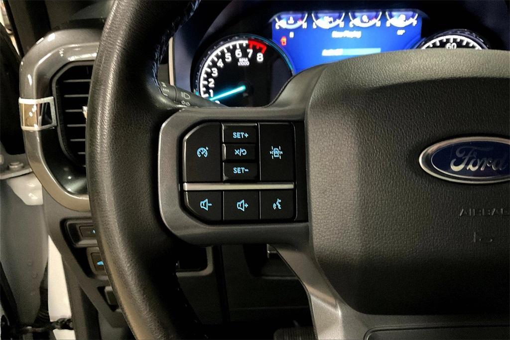 used 2023 Ford F-150 car, priced at $39,344
