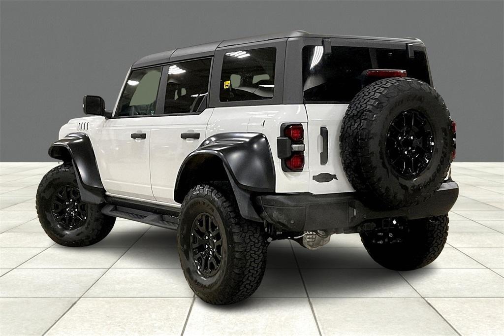new 2025 Ford Bronco car, priced at $80,125