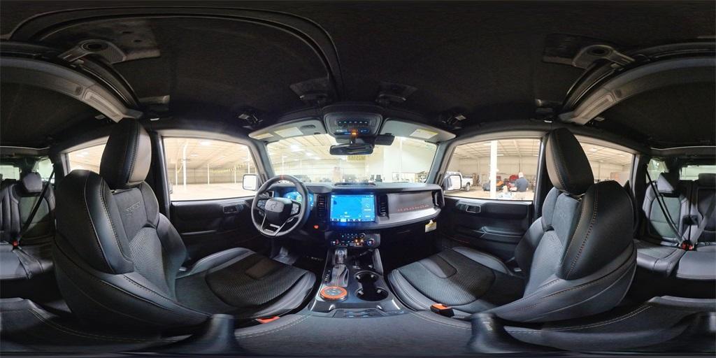 new 2025 Ford Bronco car, priced at $80,125