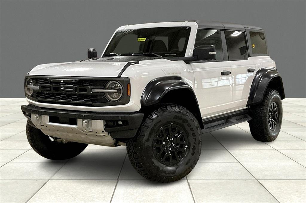 new 2025 Ford Bronco car, priced at $80,125