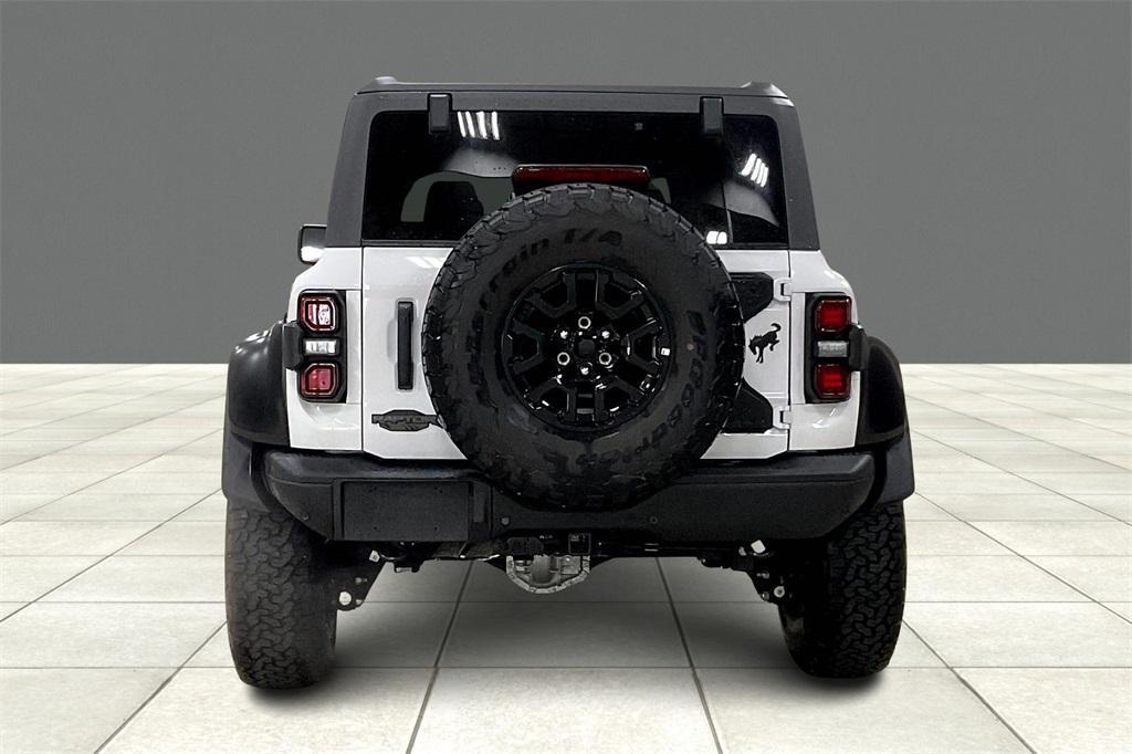 new 2025 Ford Bronco car, priced at $80,125