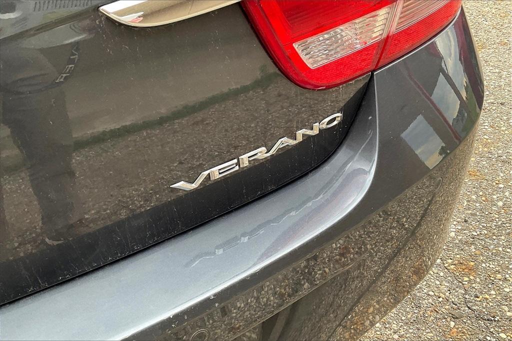 used 2012 Buick Verano car, priced at $6,000