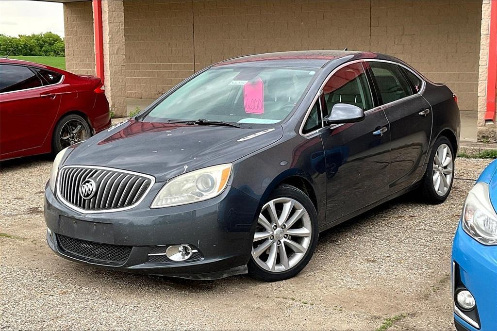 used 2012 Buick Verano car, priced at $6,000