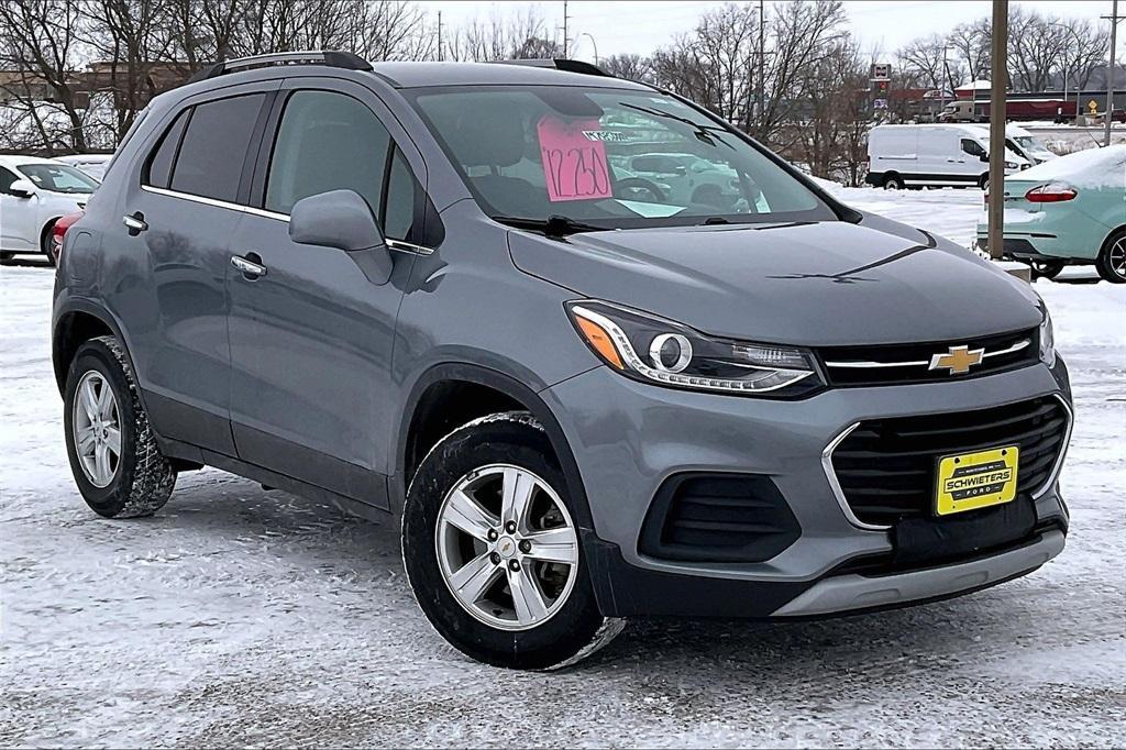 used 2019 Chevrolet Trax car, priced at $12,250