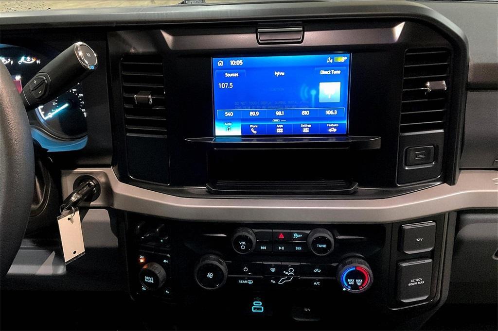new 2025 Ford F-350 car, priced at $51,778
