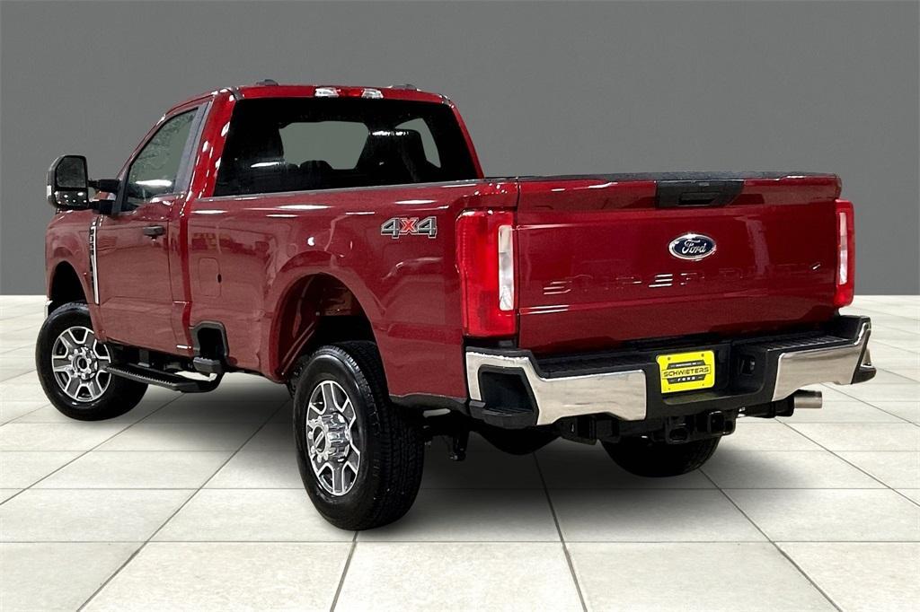 new 2025 Ford F-350 car, priced at $51,778