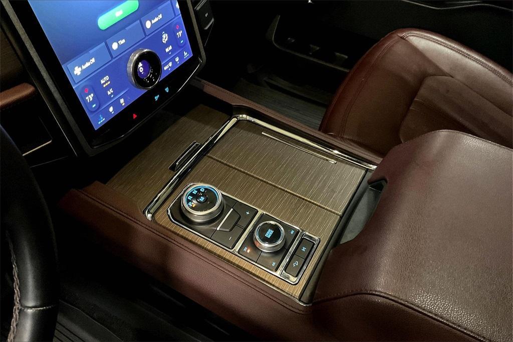 used 2022 Ford Expedition Max car, priced at $54,810