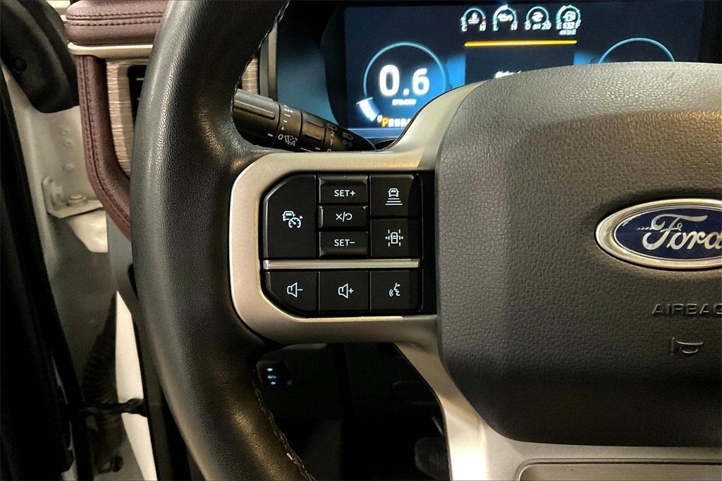 used 2022 Ford Expedition Max car, priced at $54,810