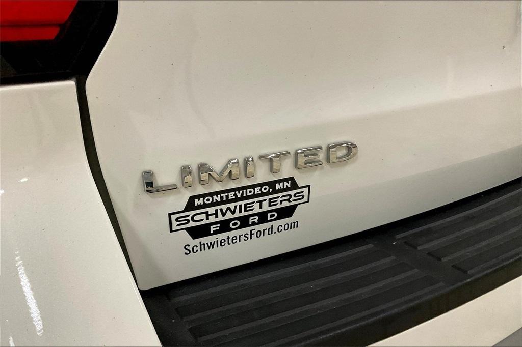 used 2022 Ford Expedition Max car, priced at $54,810