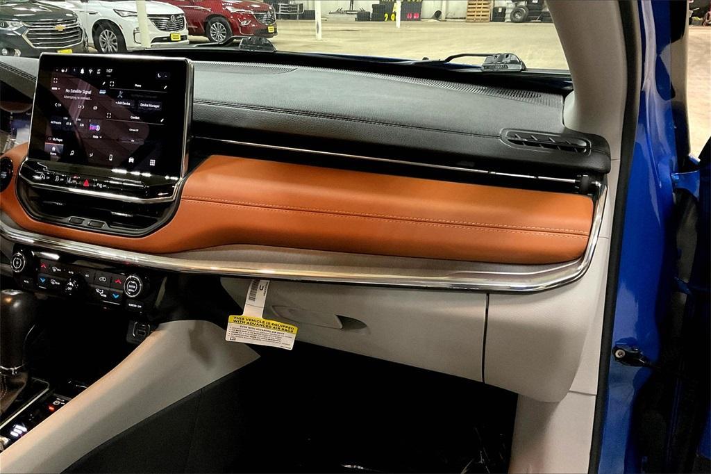 used 2022 Jeep Compass car, priced at $24,383