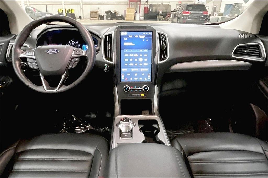 used 2022 Ford Edge car, priced at $25,479