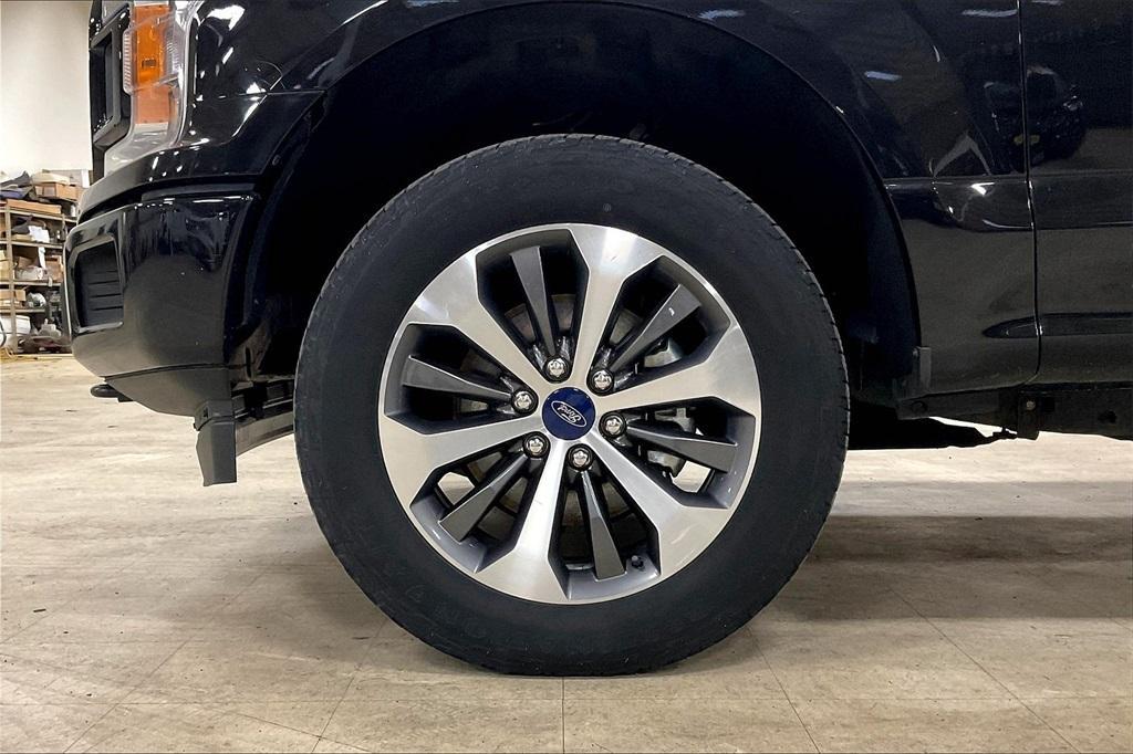 used 2019 Ford F-150 car, priced at $24,991