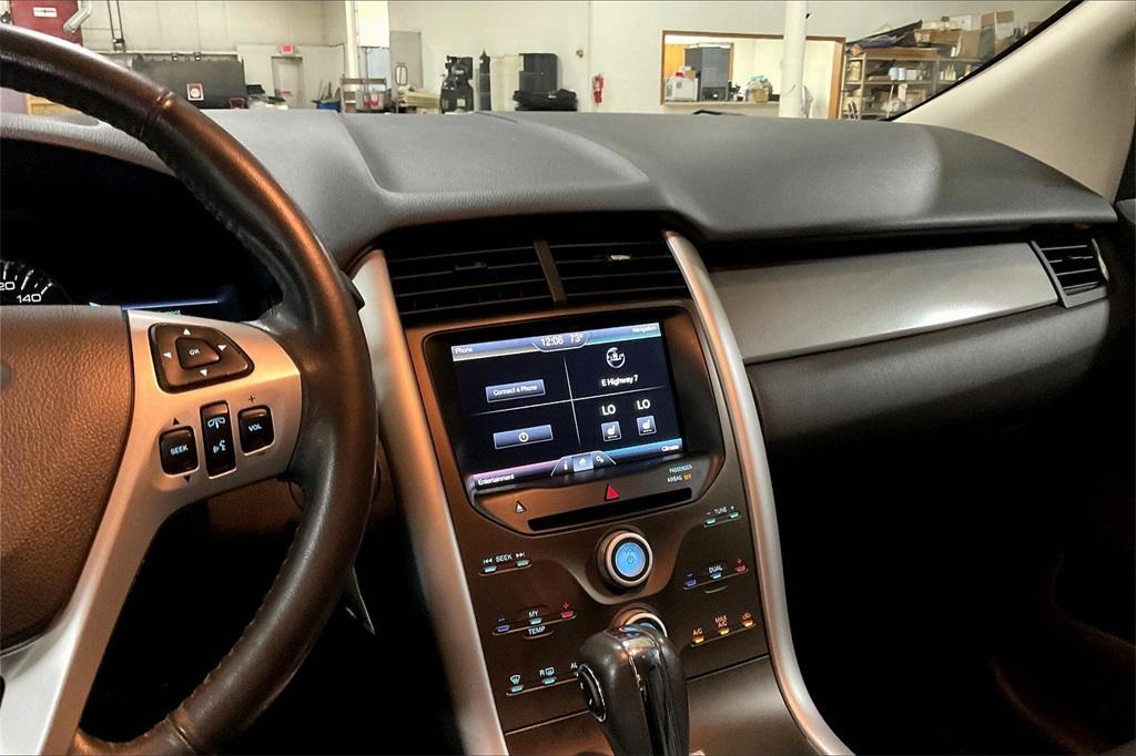 used 2013 Ford Edge car, priced at $8,975