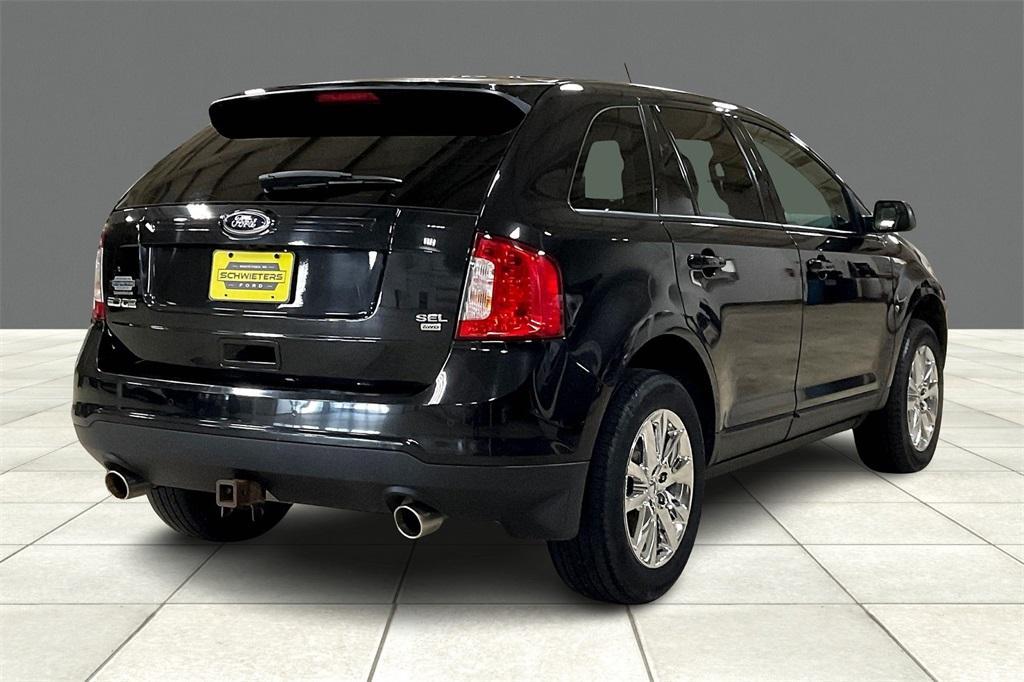 used 2013 Ford Edge car, priced at $8,975