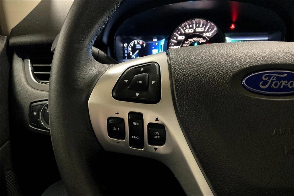 used 2013 Ford Edge car, priced at $8,975