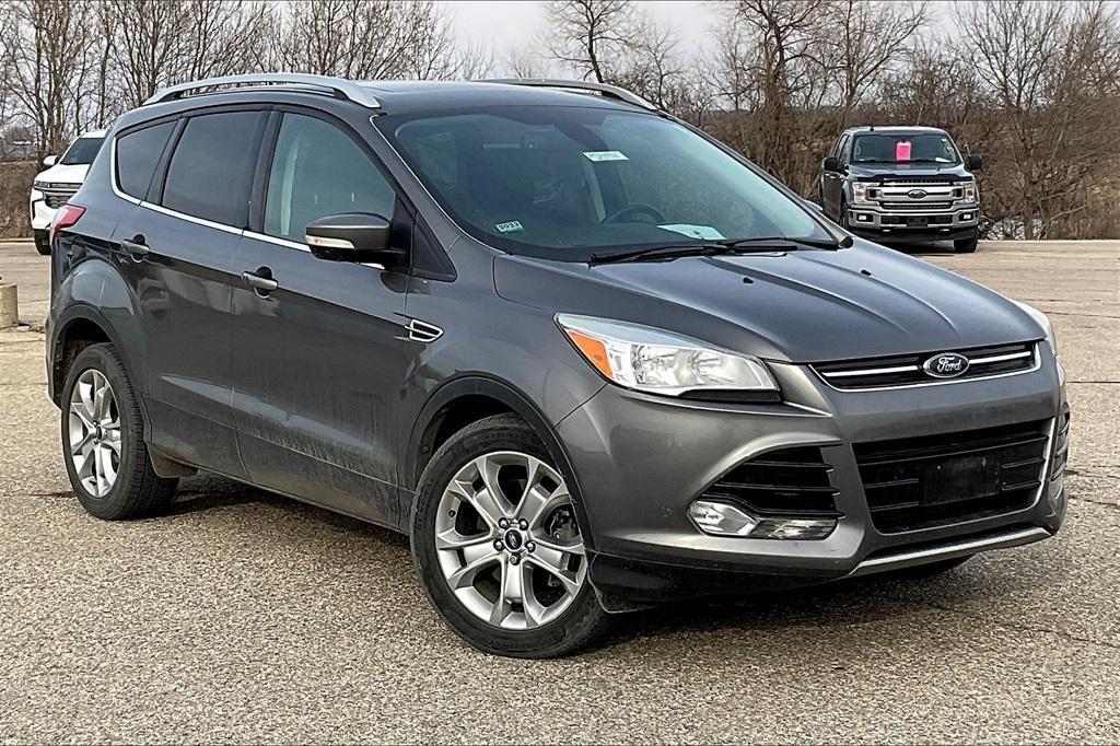 used 2014 Ford Escape car, priced at $13,527