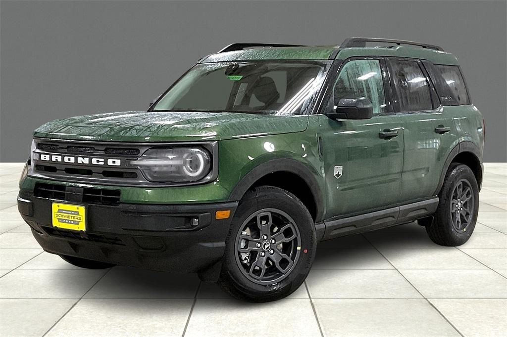 new 2024 Ford Bronco Sport car, priced at $31,978