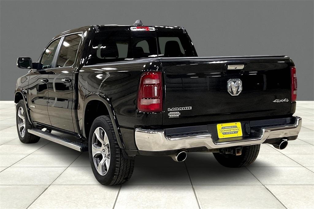 used 2021 Ram 1500 car, priced at $30,546