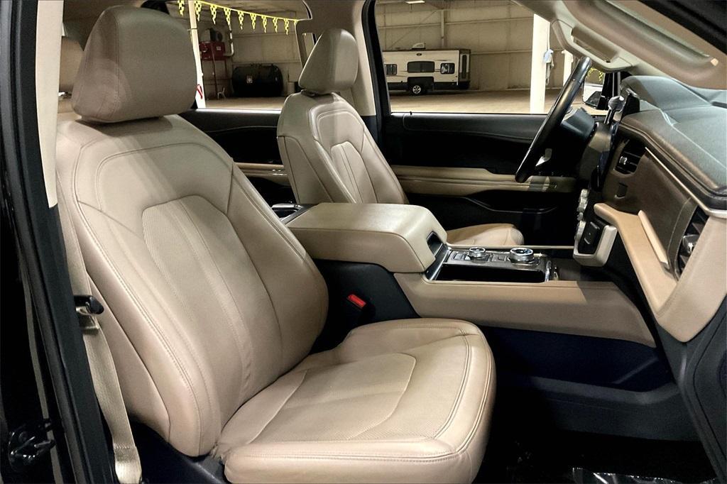 used 2023 Ford Expedition Max car, priced at $48,230