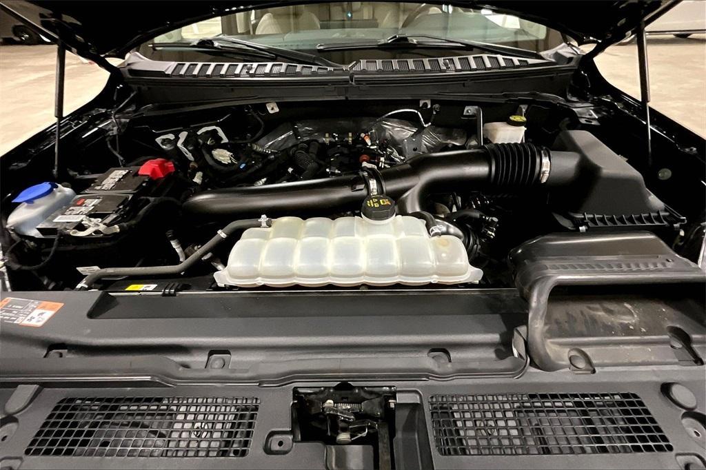used 2023 Ford Expedition Max car, priced at $48,230