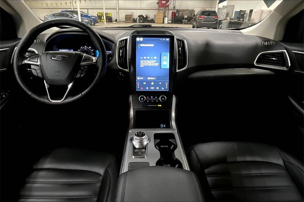 used 2022 Ford Edge car, priced at $24,503