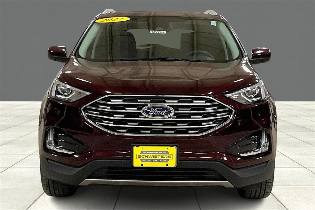 used 2022 Ford Edge car, priced at $24,503