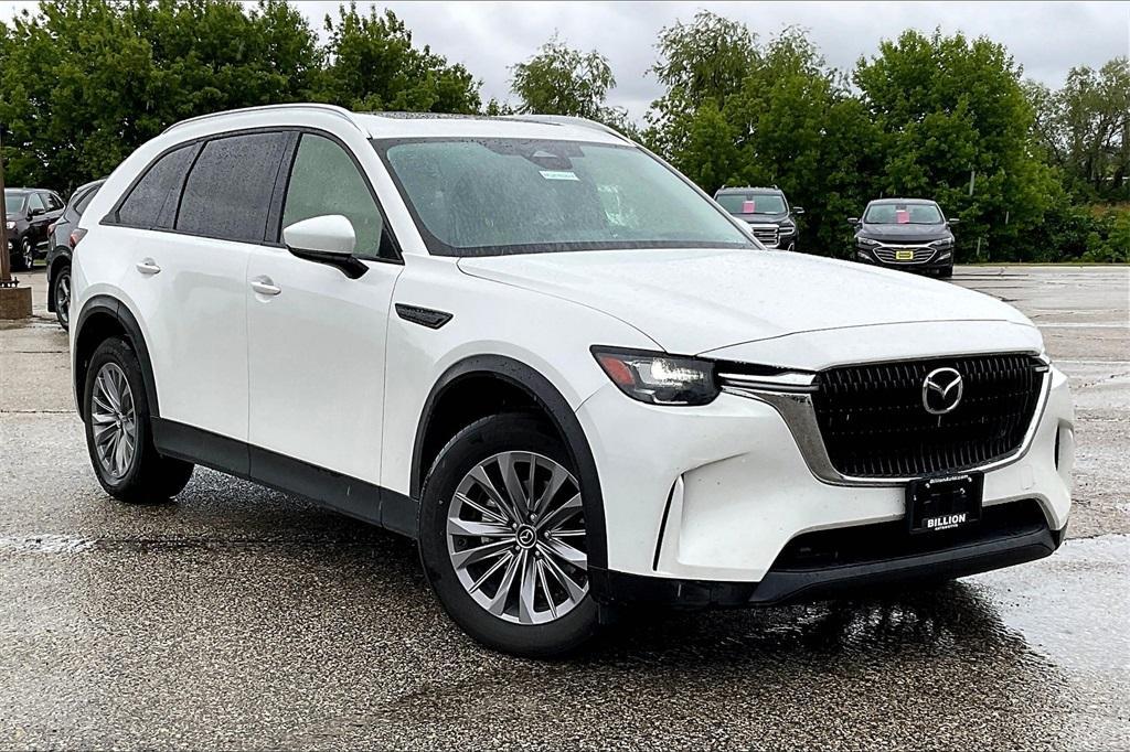 used 2024 Mazda CX-90 car, priced at $35,990