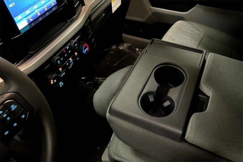 new 2025 Ford F-350 car, priced at $51,670