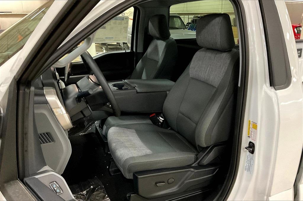 new 2025 Ford F-350 car, priced at $51,670