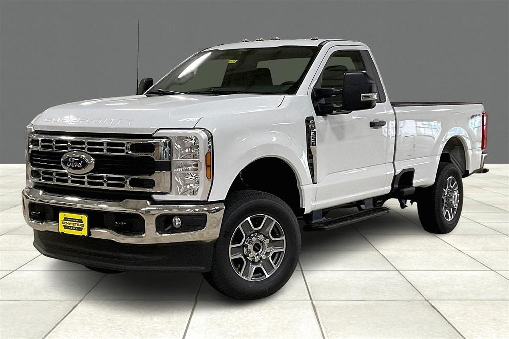 new 2025 Ford F-350 car, priced at $51,670