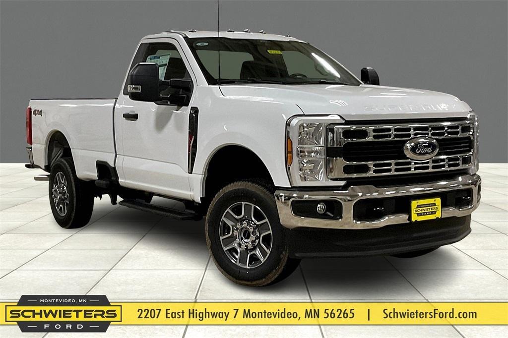 new 2025 Ford F-350 car, priced at $51,670