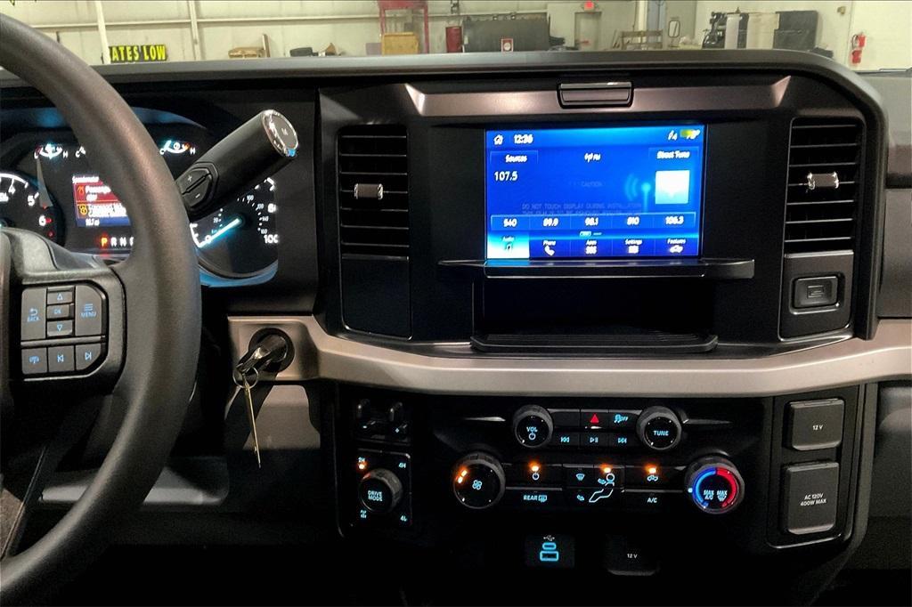 new 2025 Ford F-350 car, priced at $51,670