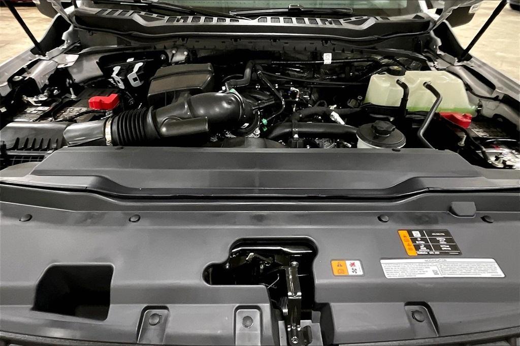 new 2025 Ford F-350 car, priced at $51,670