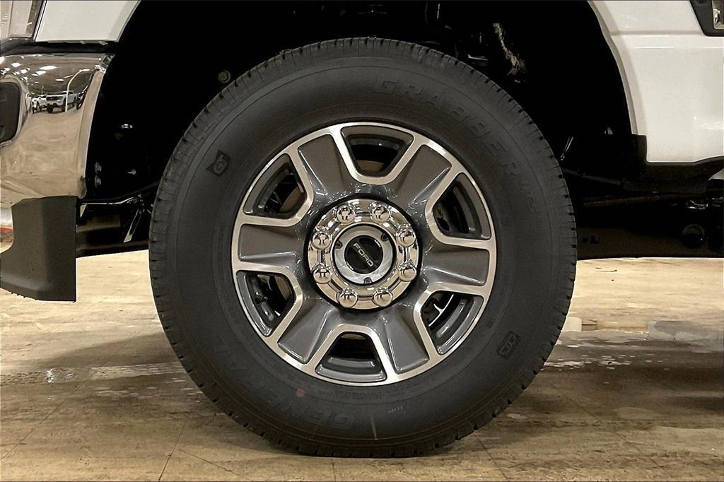 new 2025 Ford F-350 car, priced at $51,670