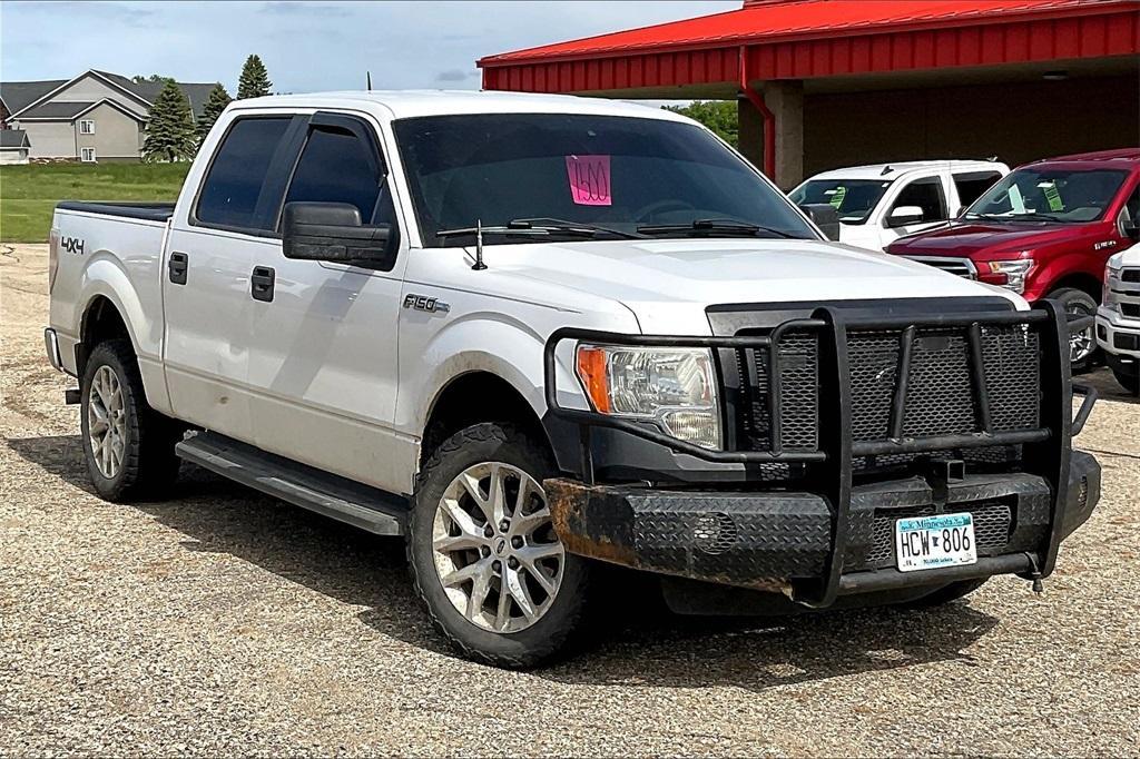 used 2013 Ford F-150 car, priced at $6,800