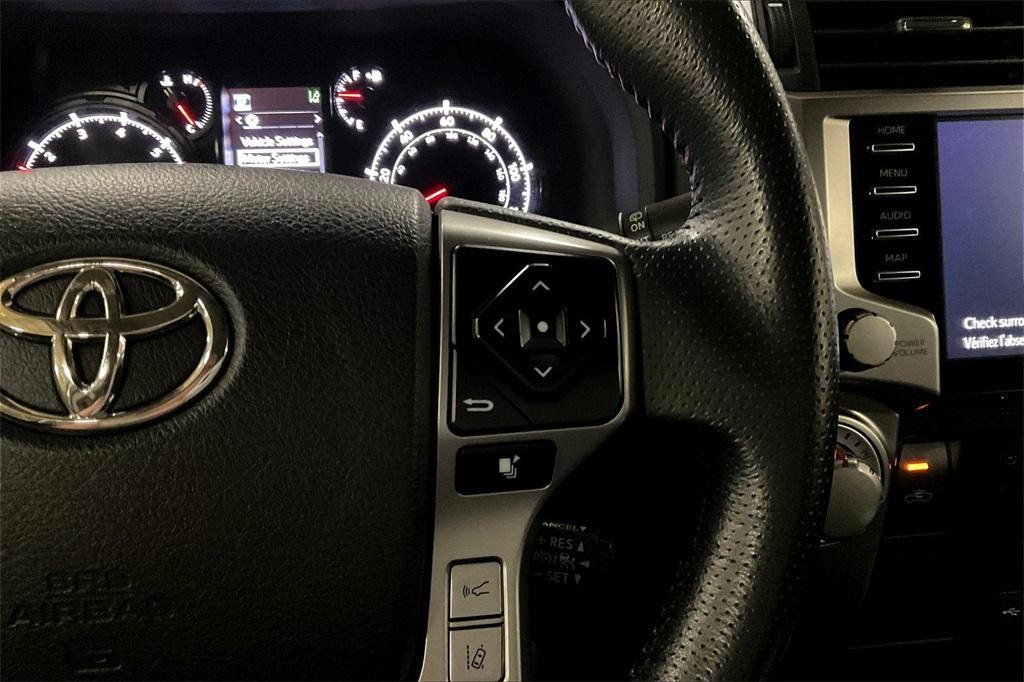 used 2024 Toyota 4Runner car, priced at $37,590