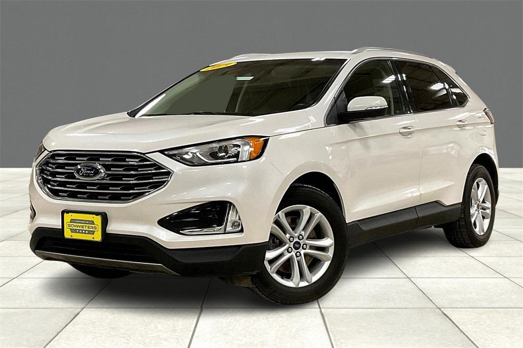 used 2019 Ford Edge car, priced at $15,242