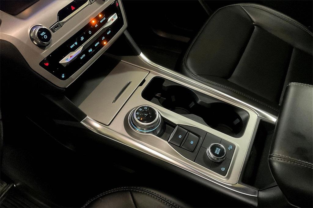 used 2023 Ford Explorer car, priced at $34,419