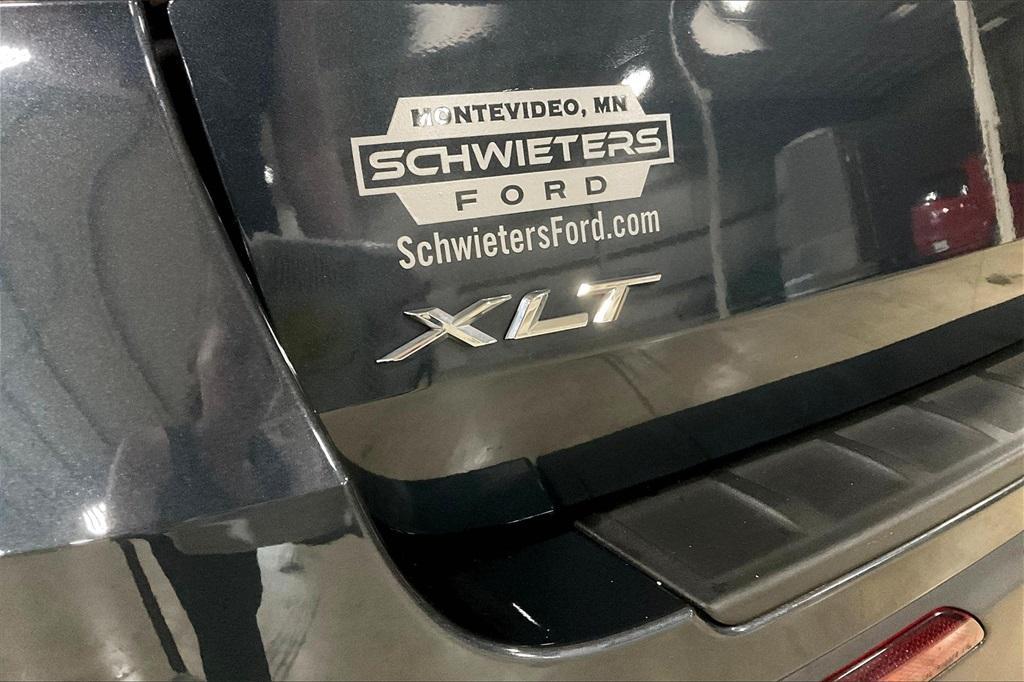 used 2023 Ford Explorer car, priced at $34,419