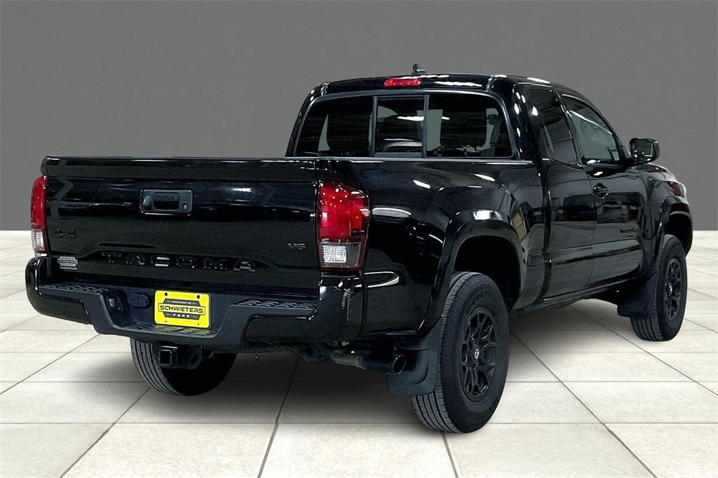 used 2022 Toyota Tacoma car, priced at $32,052