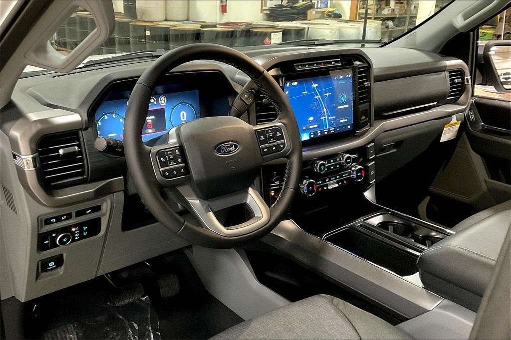 new 2024 Ford F-150 car, priced at $50,289