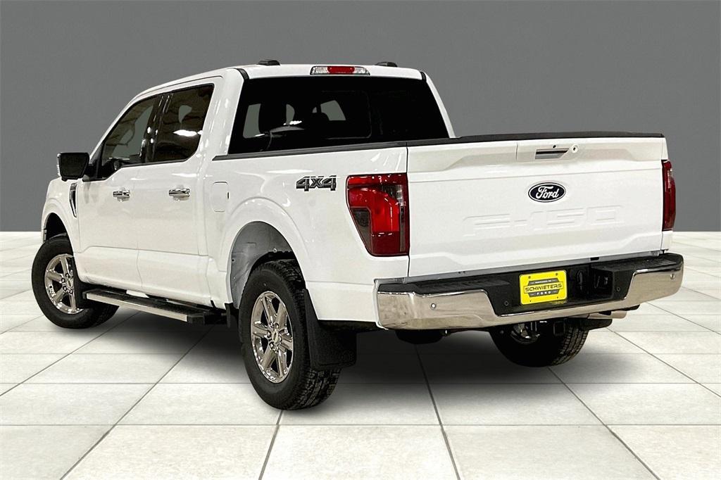 new 2024 Ford F-150 car, priced at $50,289