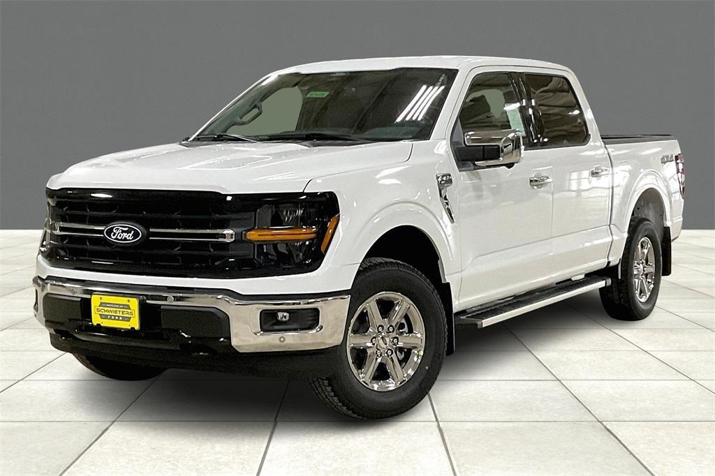 new 2024 Ford F-150 car, priced at $50,289