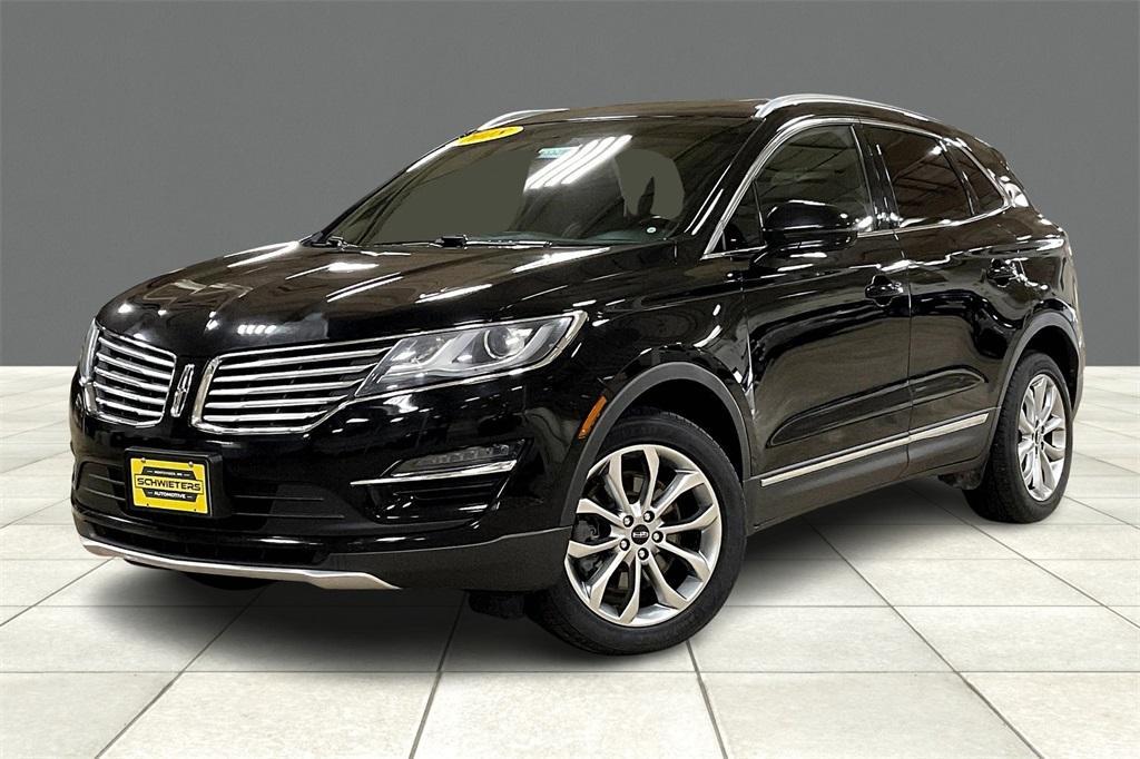 used 2018 Lincoln MKC car, priced at $21,484
