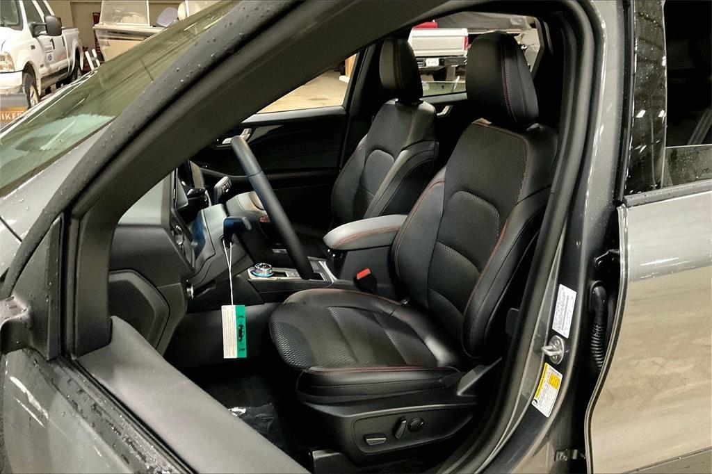 new 2025 Ford Escape car, priced at $41,124