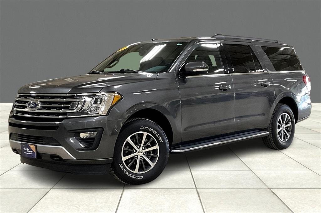 used 2021 Ford Expedition Max car, priced at $32,990