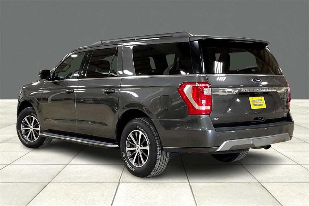 used 2021 Ford Expedition Max car, priced at $32,990