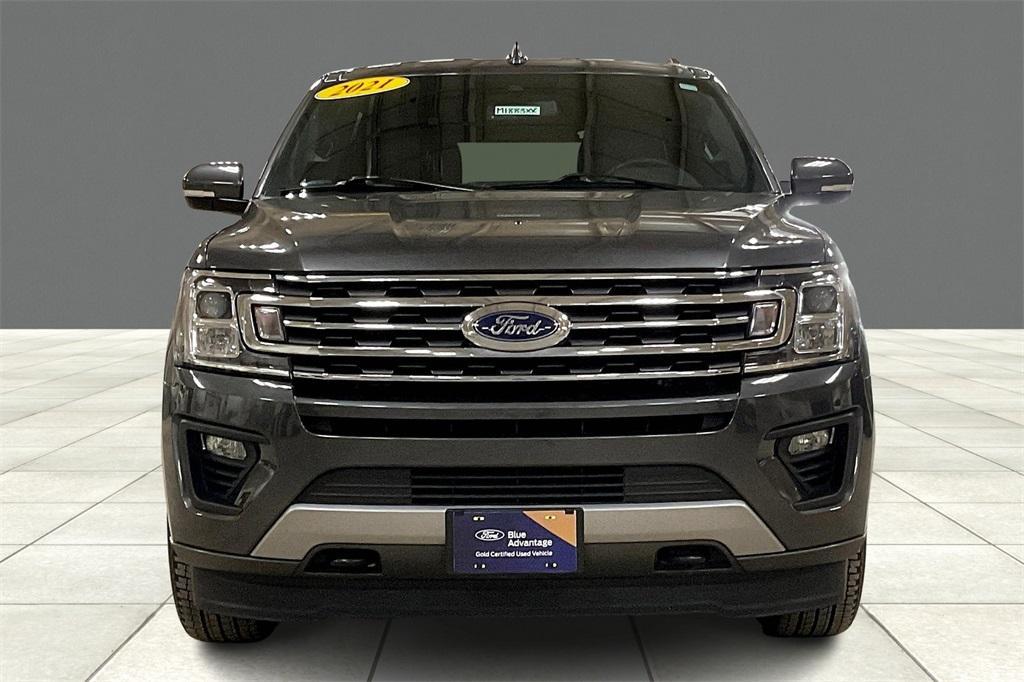 used 2021 Ford Expedition Max car, priced at $32,990