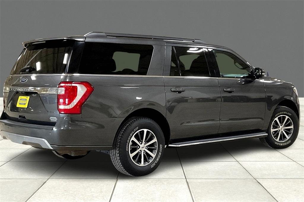 used 2021 Ford Expedition Max car, priced at $32,990