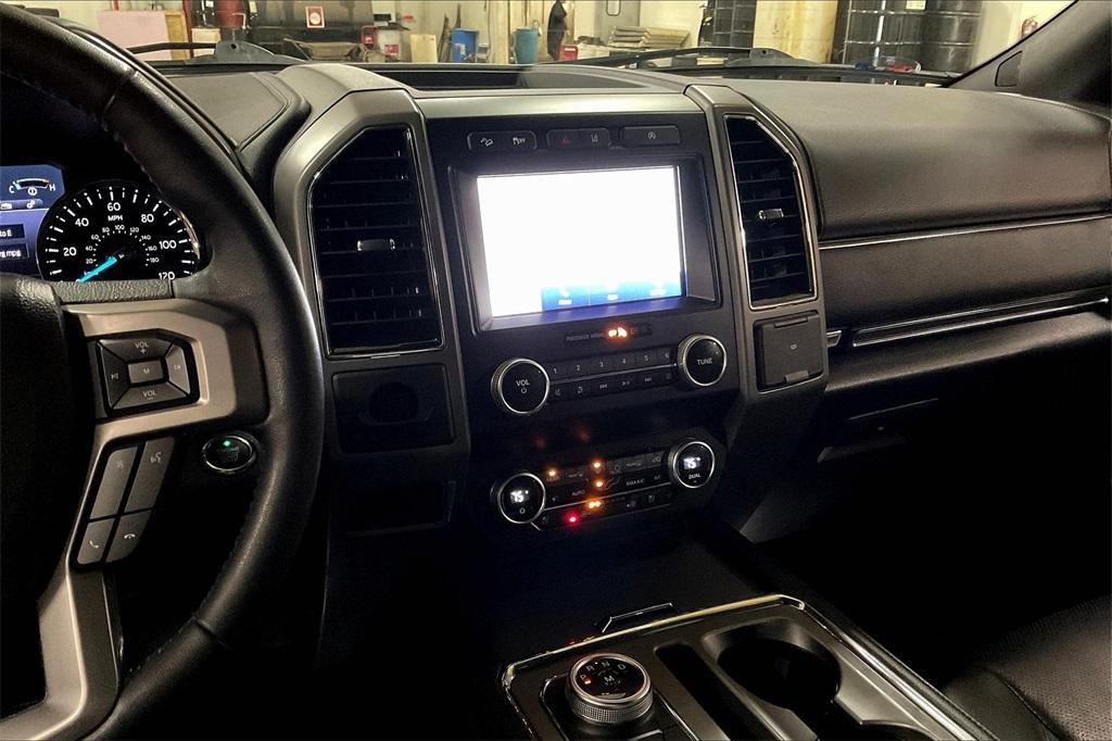 used 2021 Ford Expedition Max car, priced at $32,990